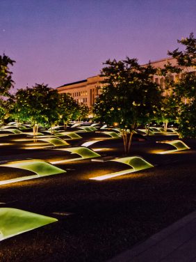 Explore the Memorial