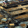 Incident Command Post Set Up at Pentagon - photo