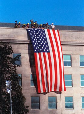 9/11 at the Pentagon